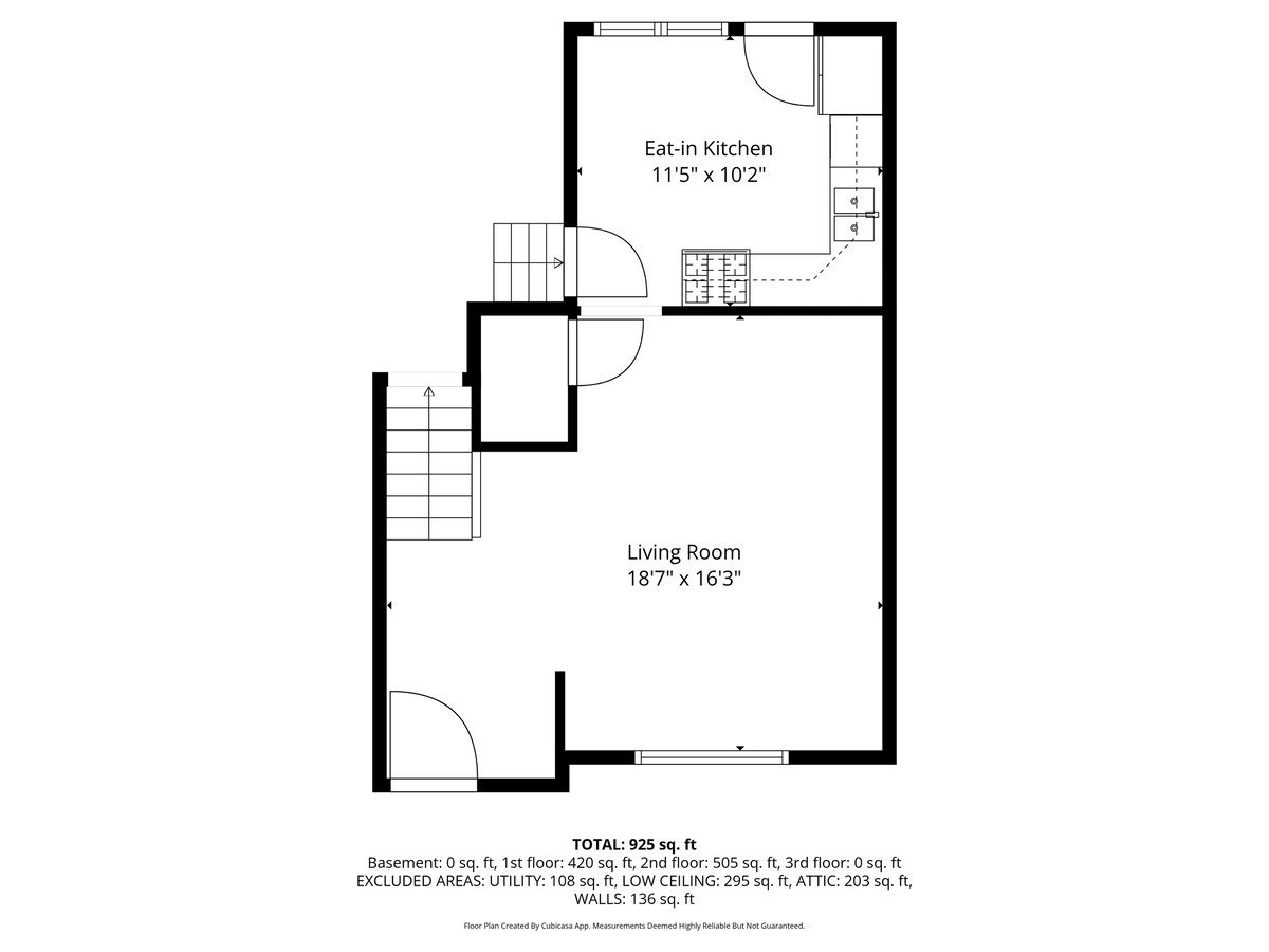 7511 N BELL Avenue Unit: B