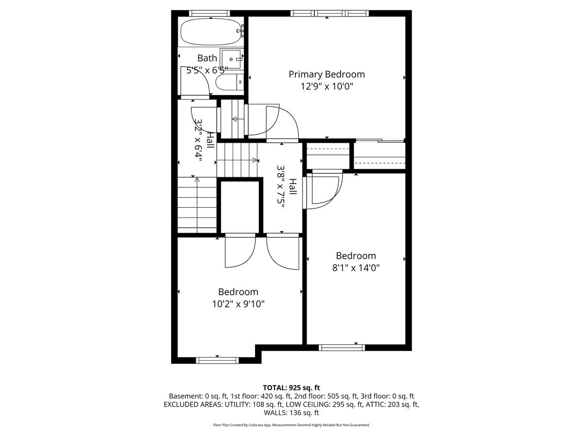 7511 N BELL Avenue Unit: B