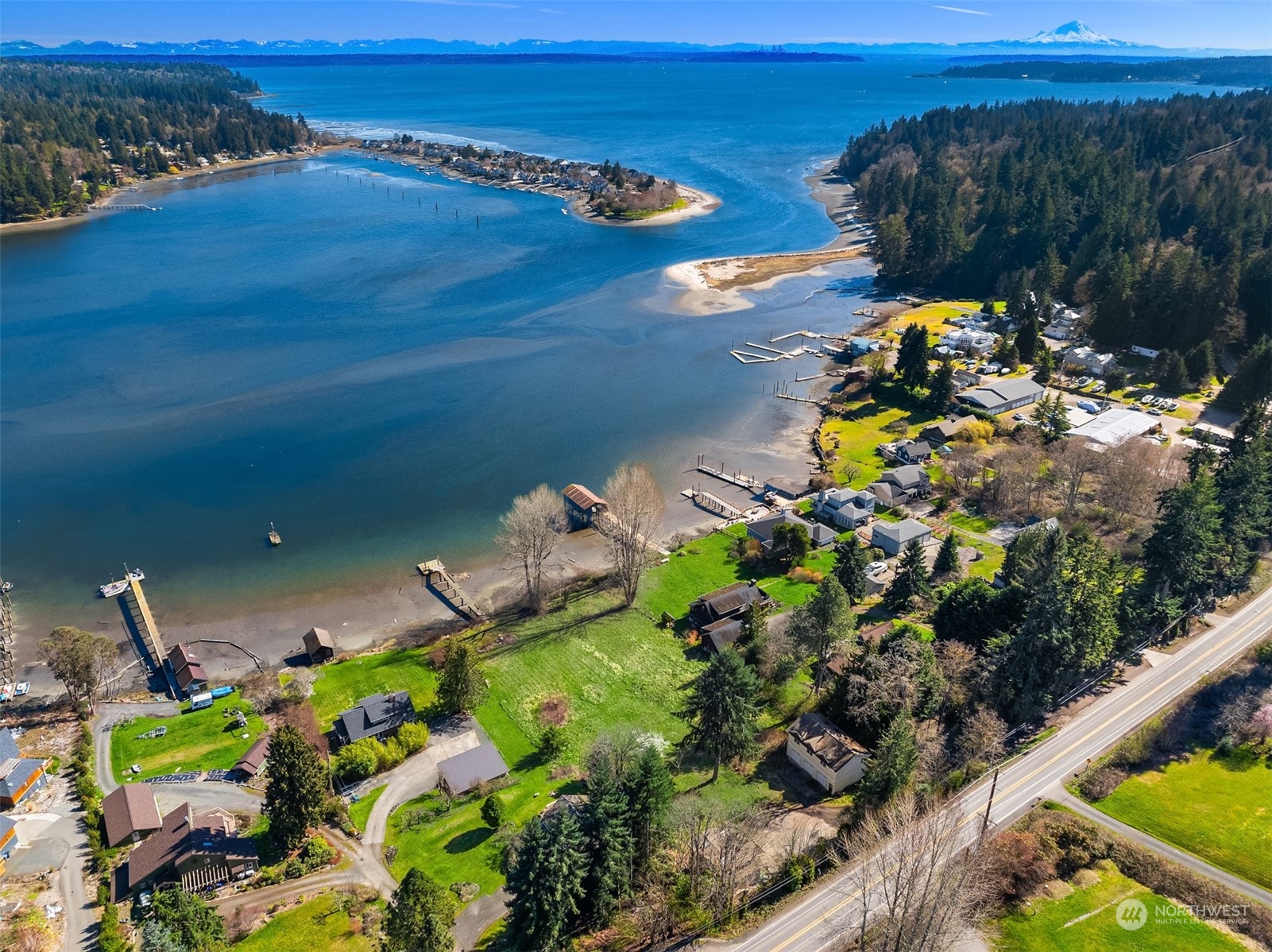 20870 and 20850 Miller Bay Road NE