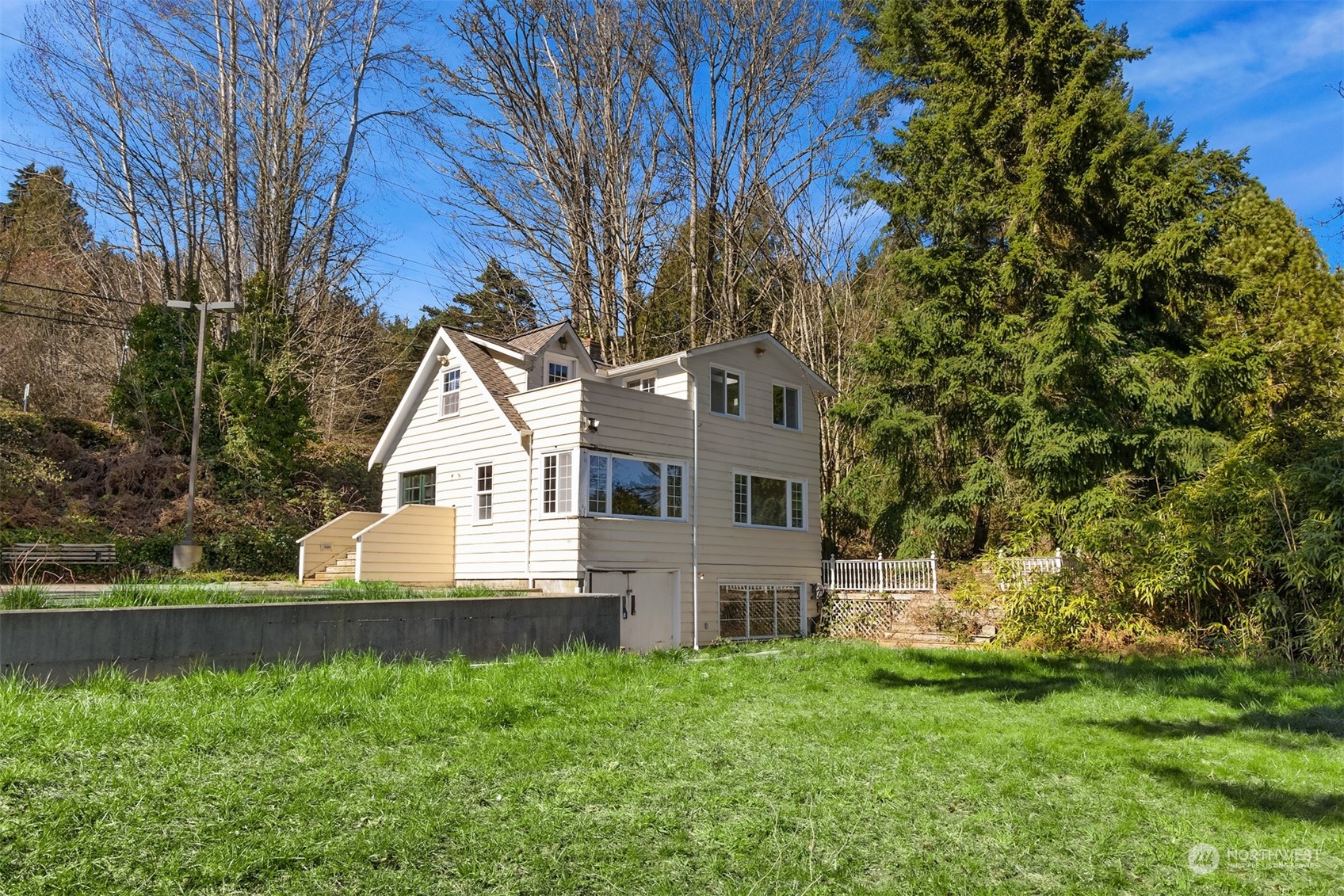 20870 and 20850 Miller Bay Road NE