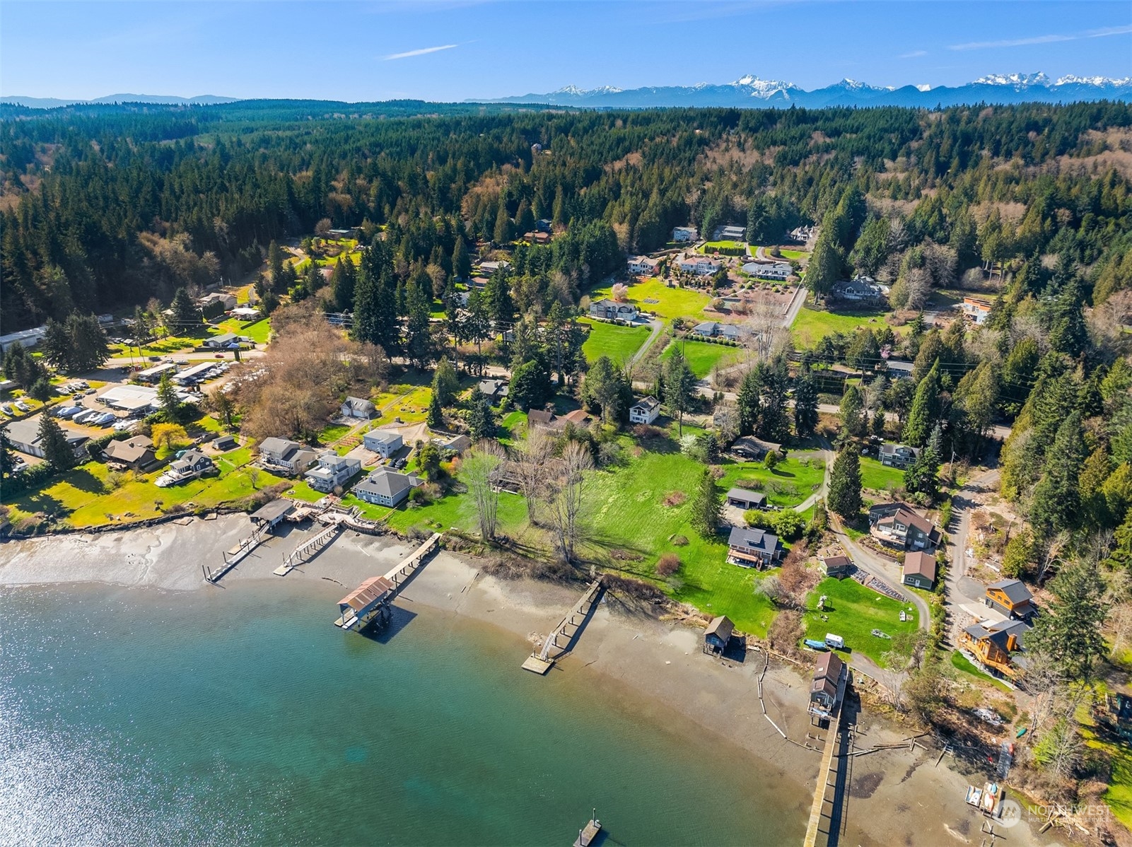 20870 and 20850 Miller Bay Road NE