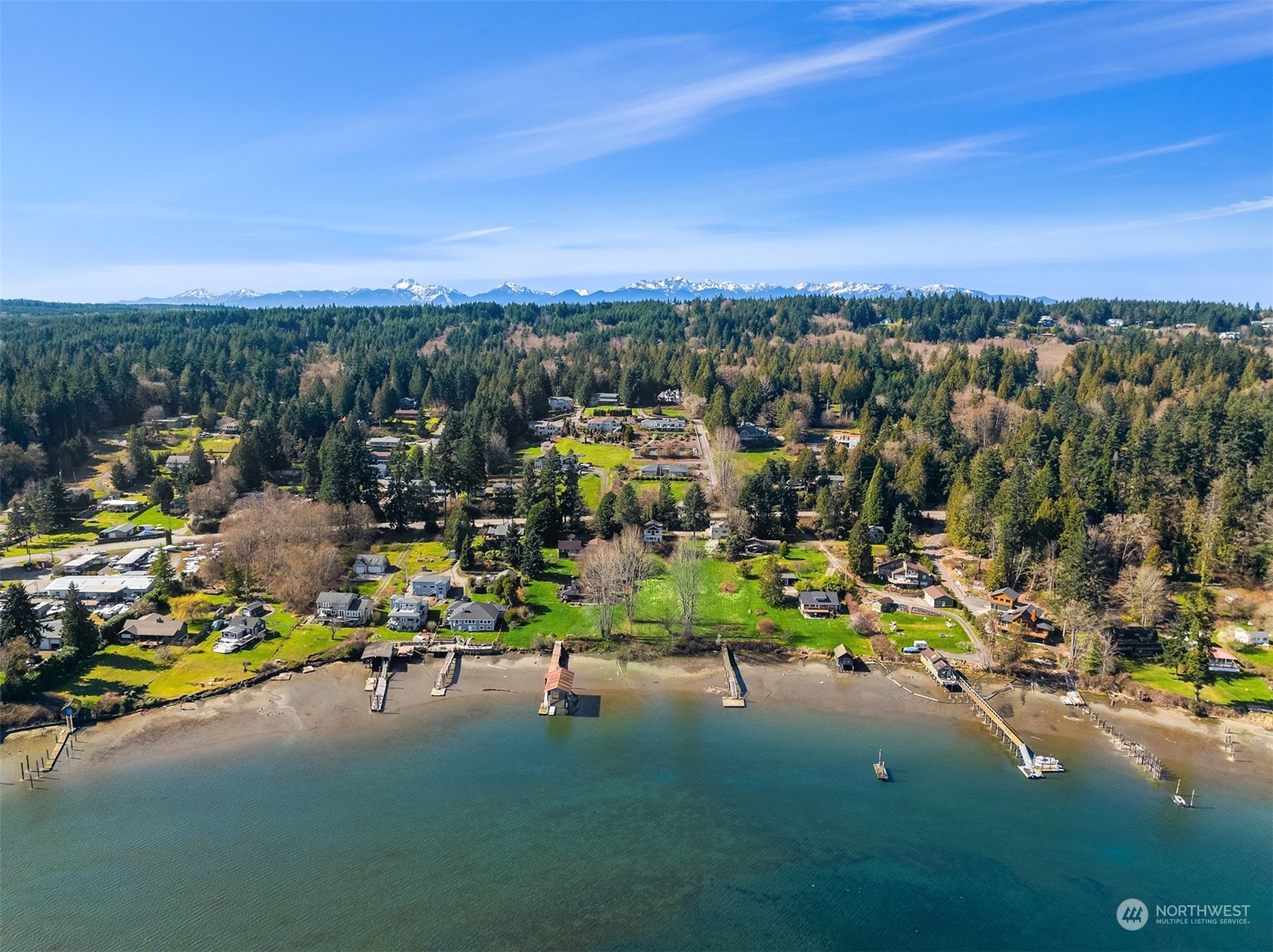 20870 and 20850 Miller Bay Road NE