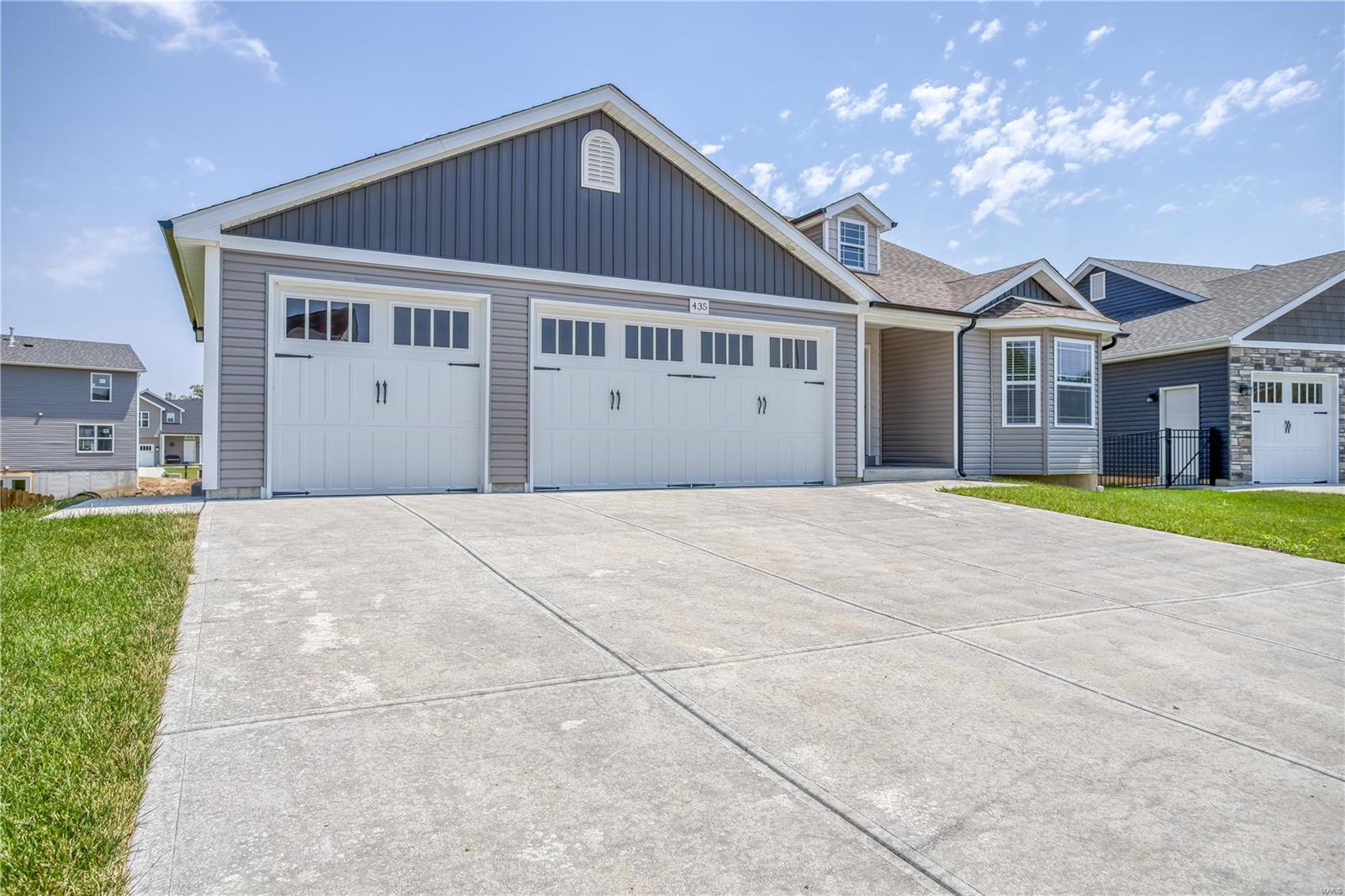 435 Stonewater Drive
