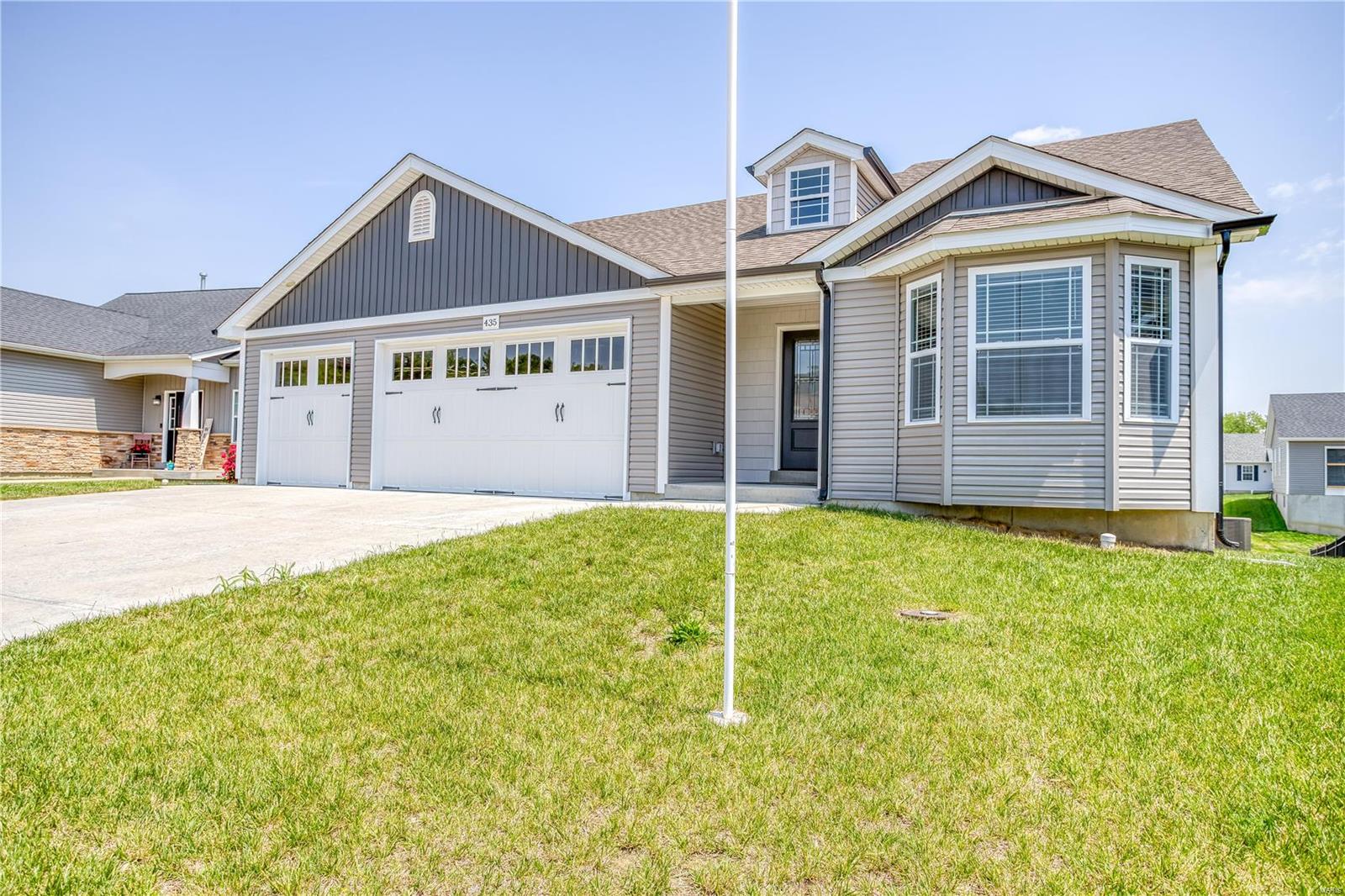 435 Stonewater Drive