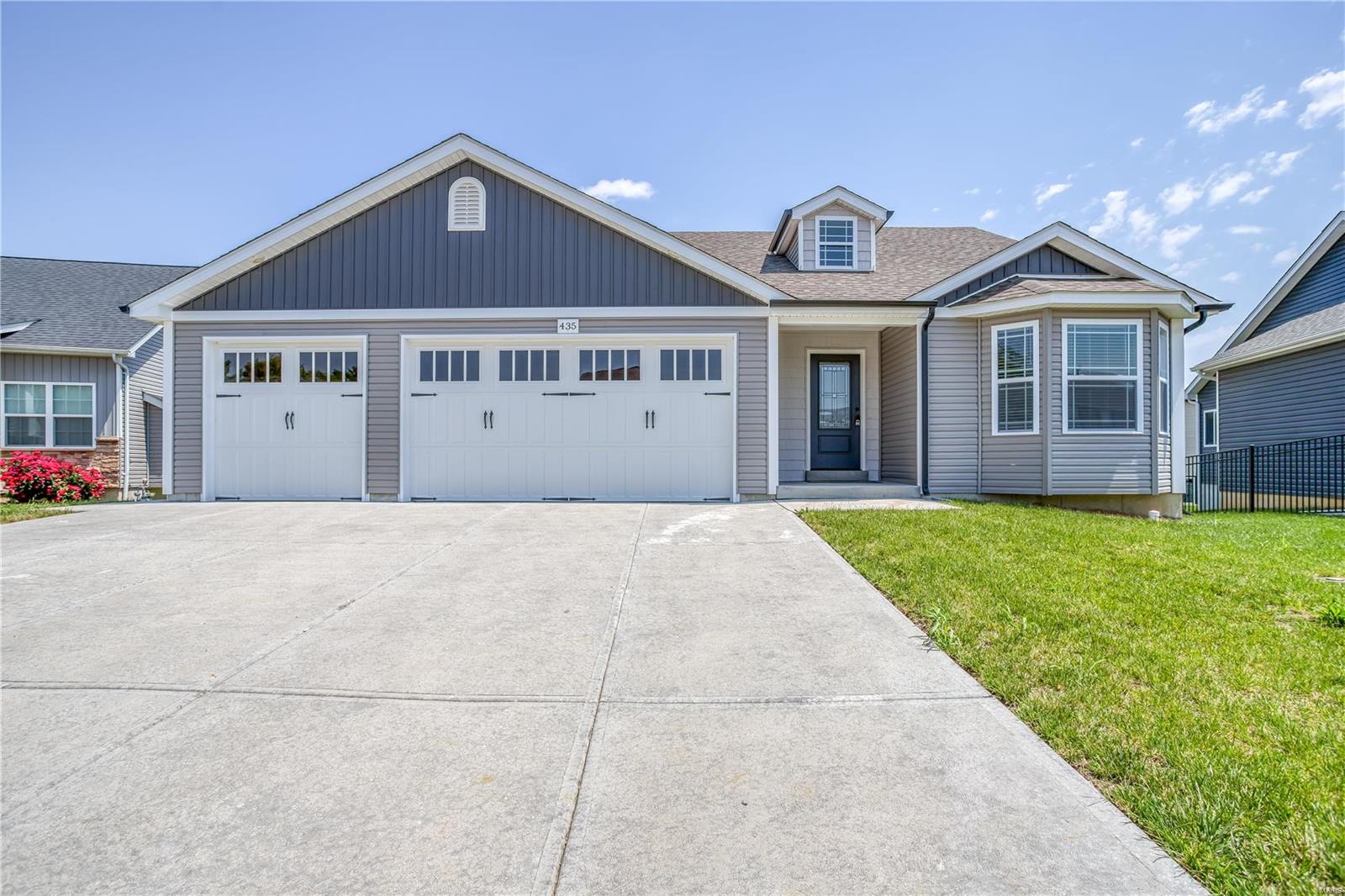 435 Stonewater Drive