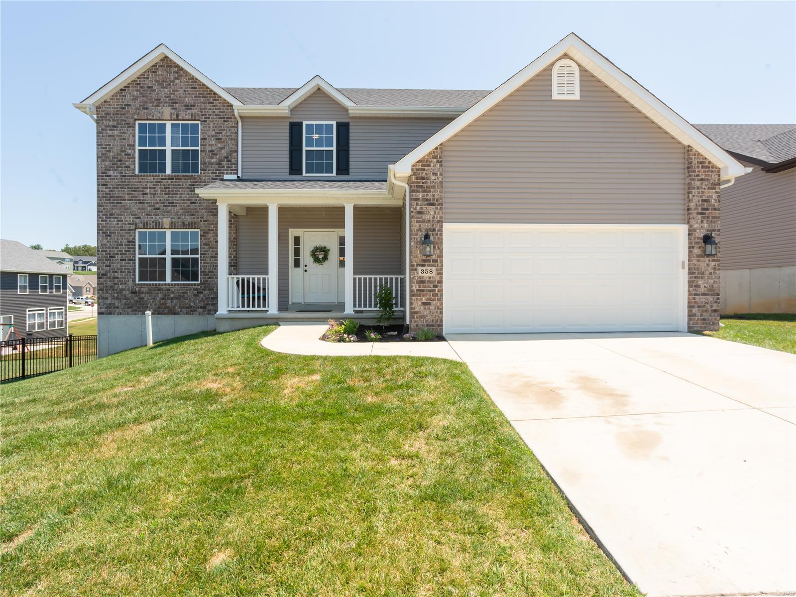 358 Meadow Wood Drive