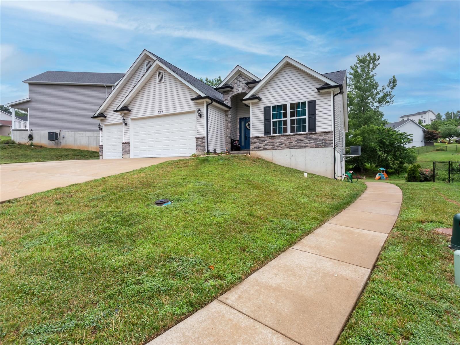 531 Conestoga Drive