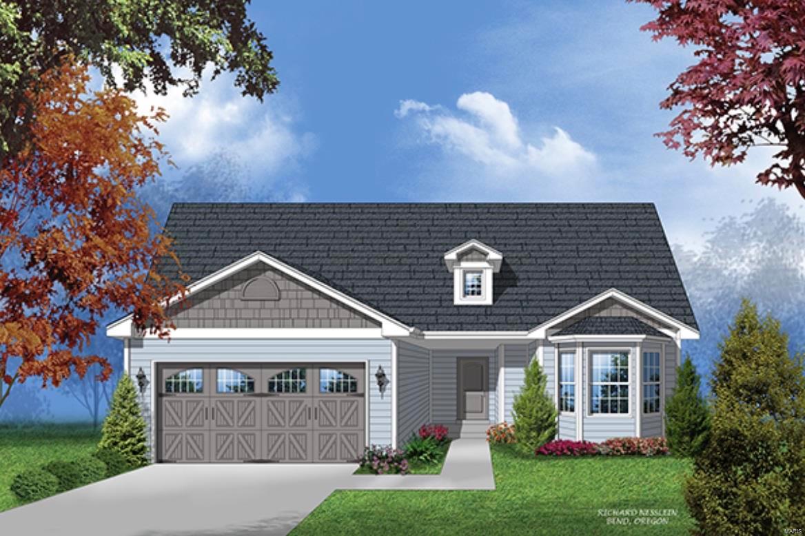 1121 Stone Henge Ct