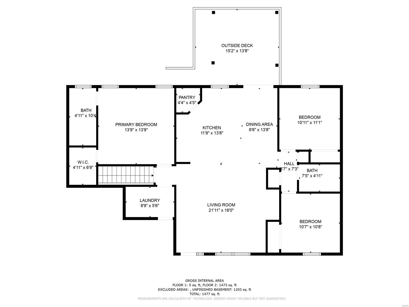 1822 Waters Edge Way