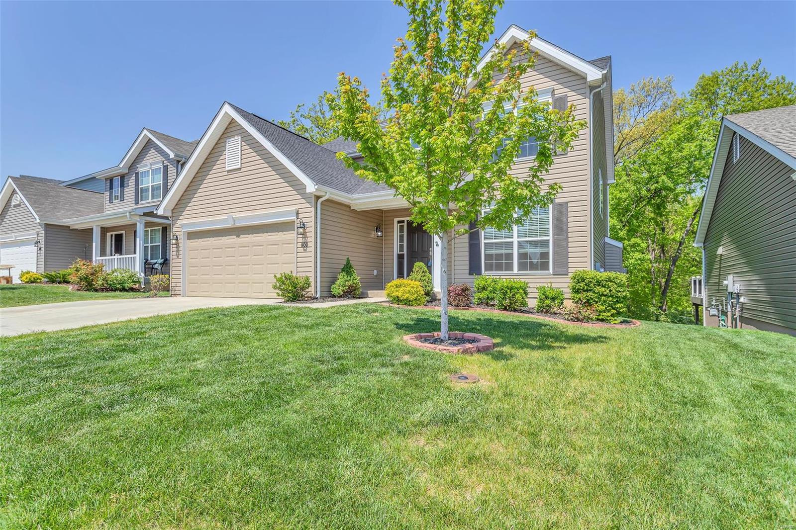 1100 Timber Creek Lane