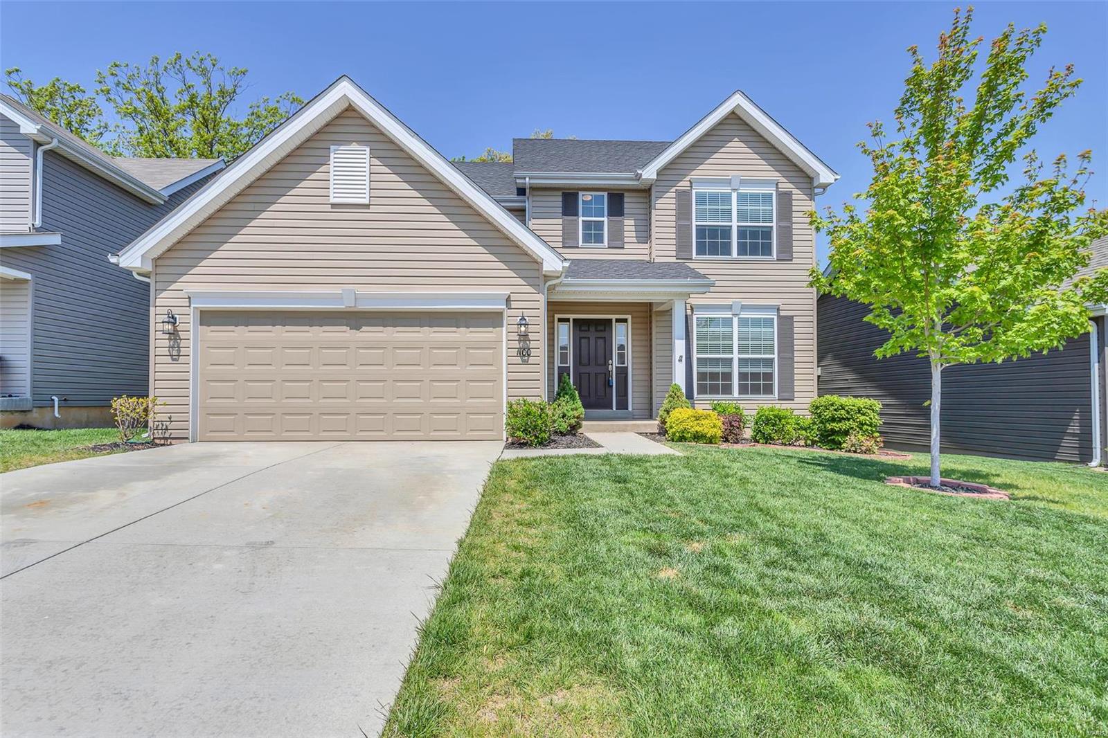 1100 Timber Creek Lane