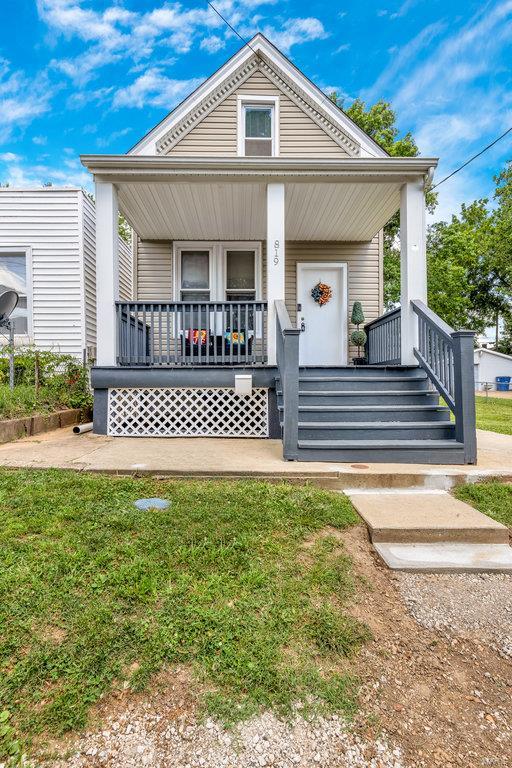 819 Dammert Avenue