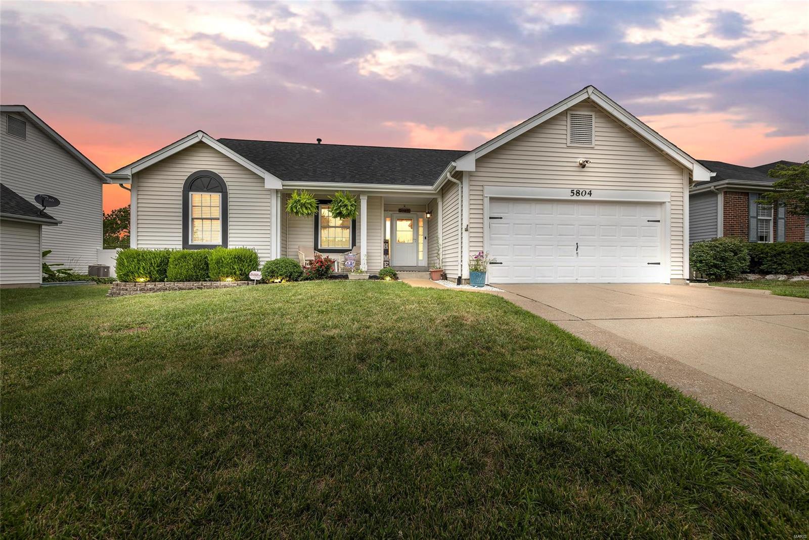 5804 Briarwood Terrace Court