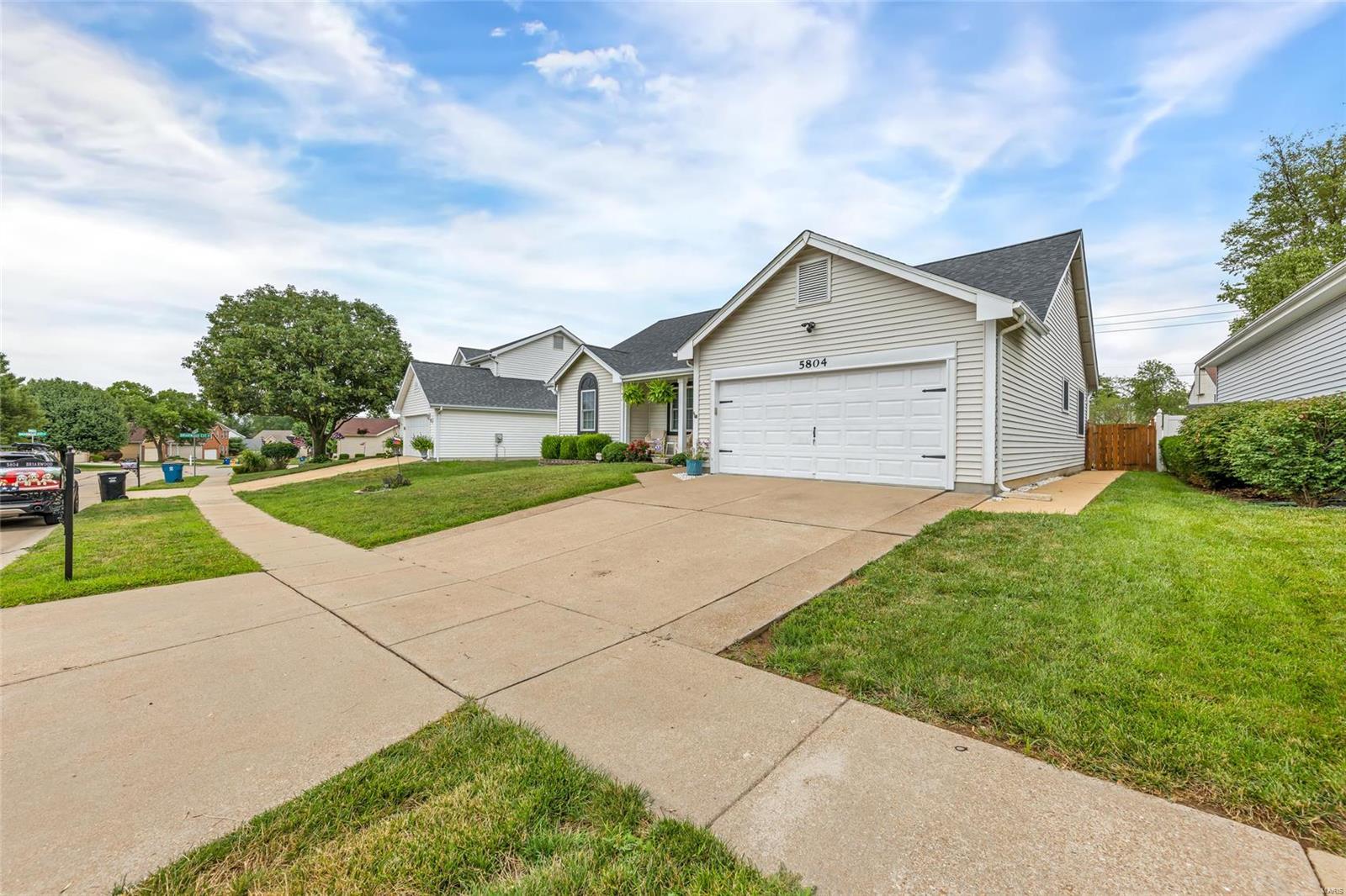 5804 Briarwood Terrace Court