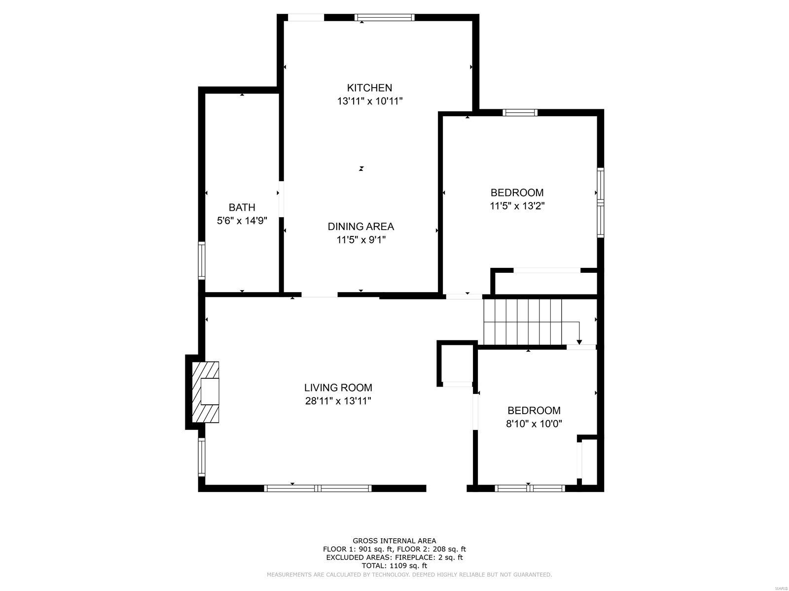 117 Twin Street