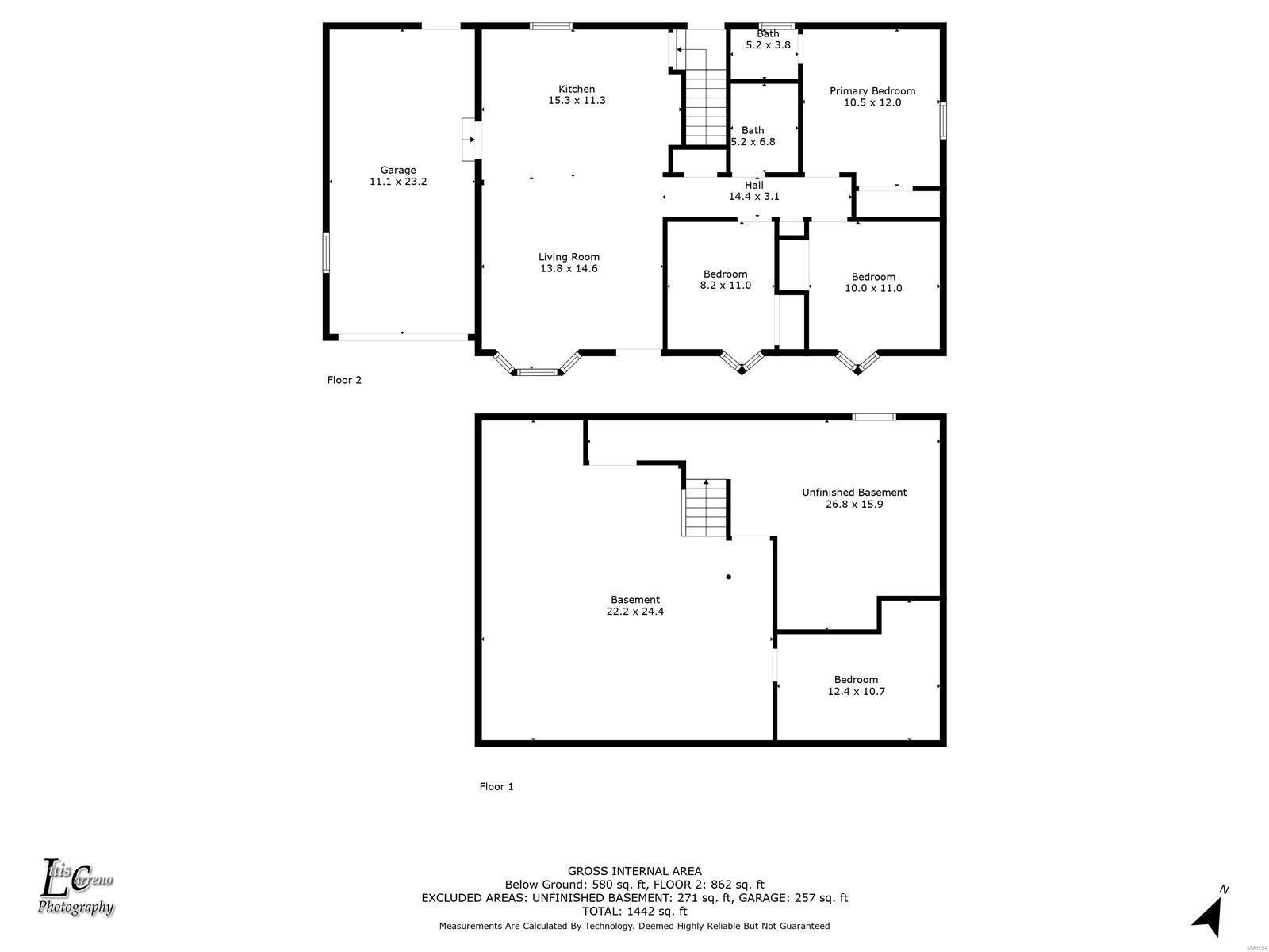 861 Morningside Lane