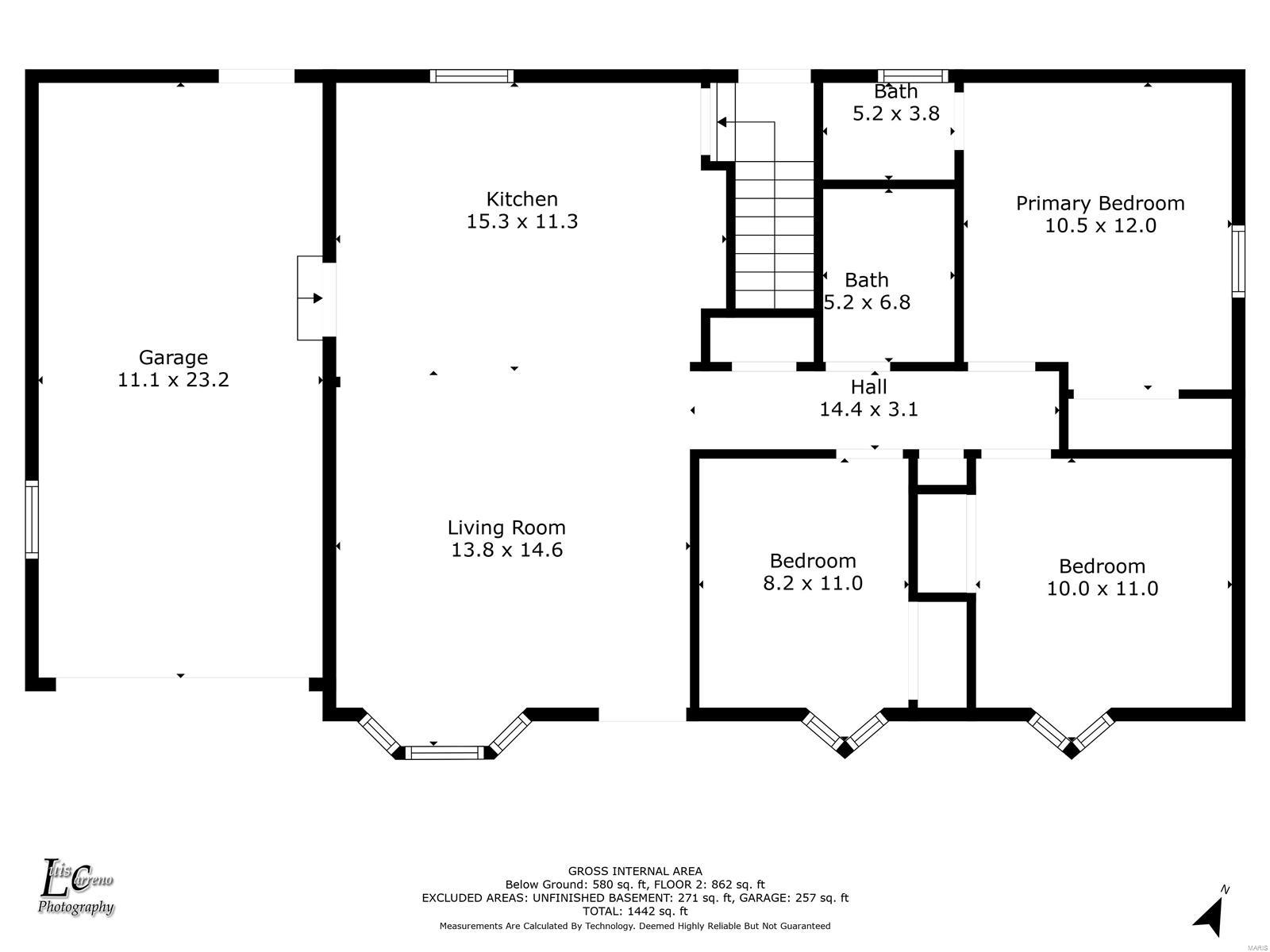 861 Morningside Lane