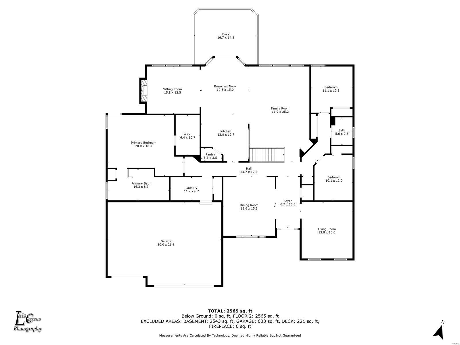 4391 Ventura Place Drive
