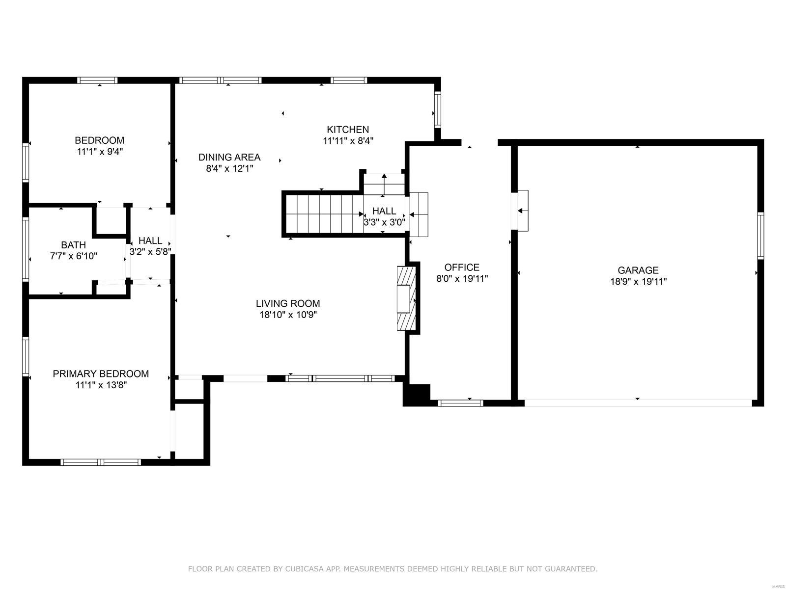 601 N Rock Hill Road