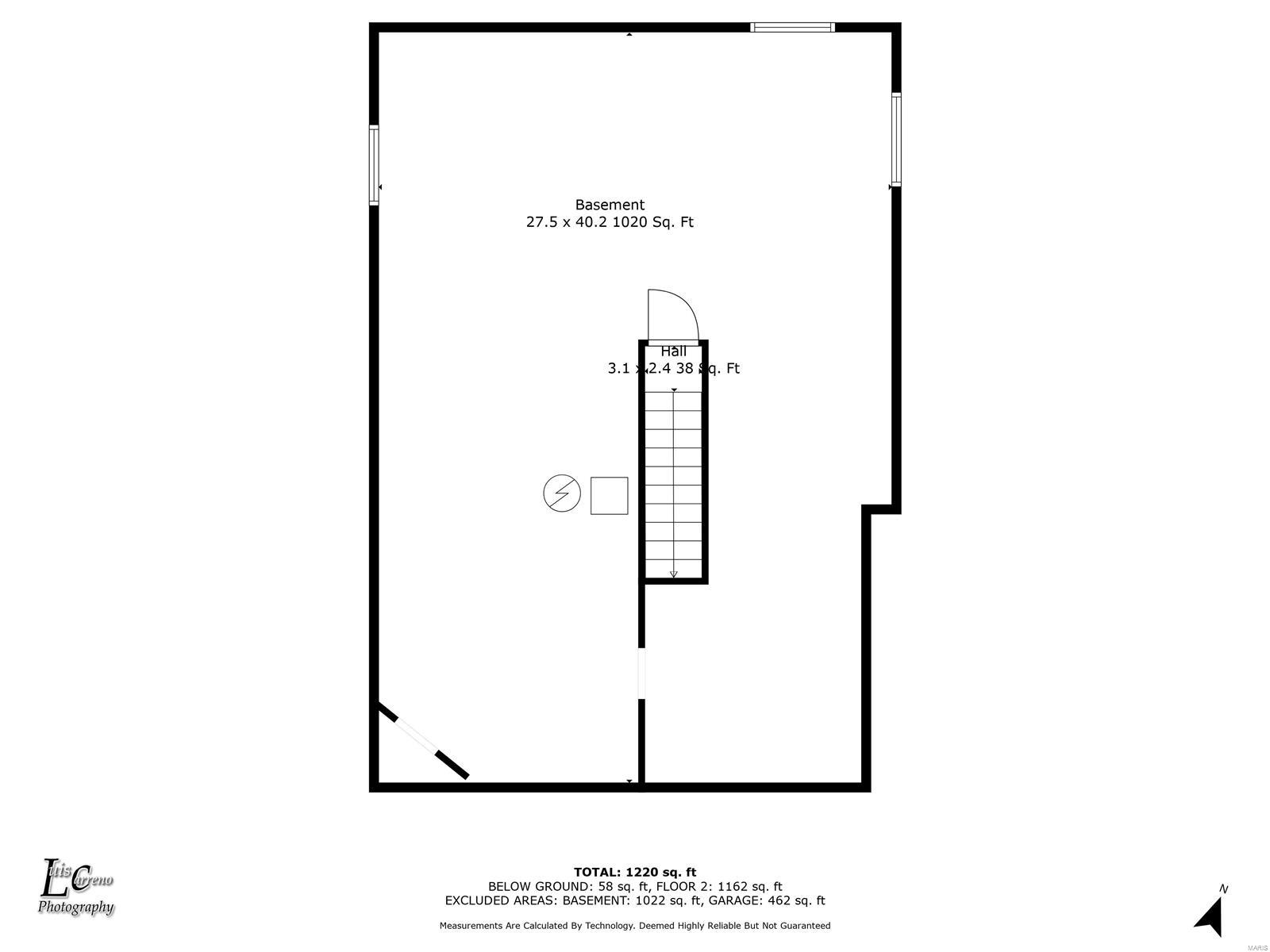 5507 Red Tailed Hawk Drive