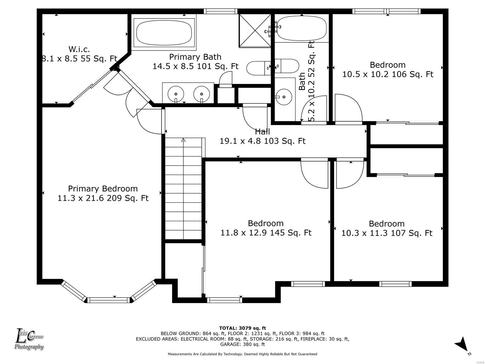 6913 Wellsford Court