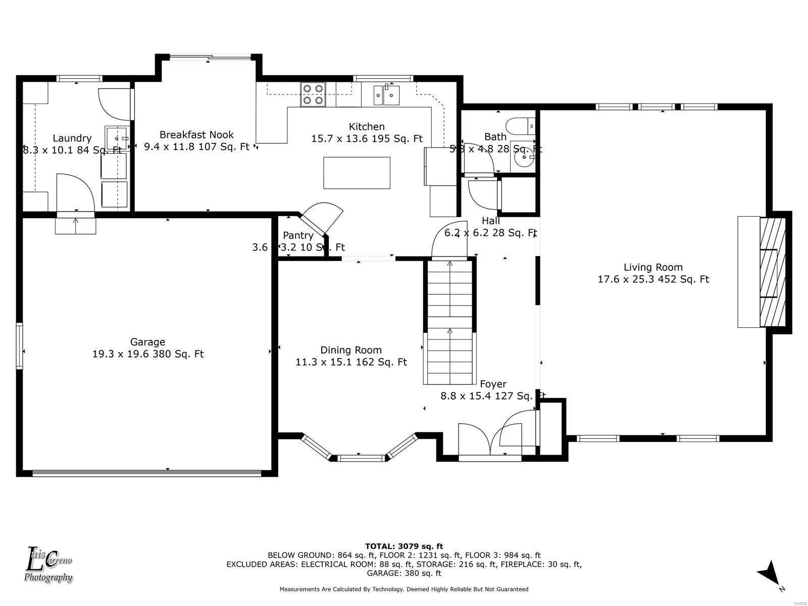 6913 Wellsford Court