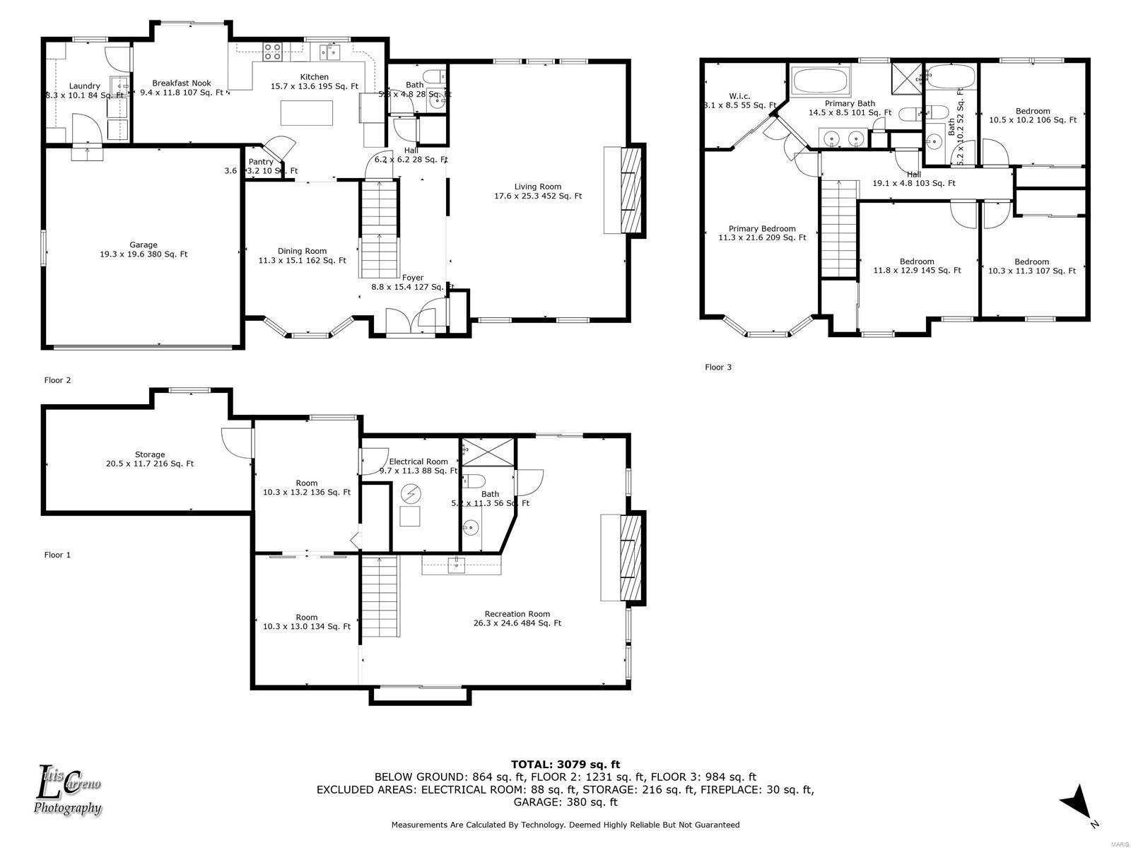 6913 Wellsford Court