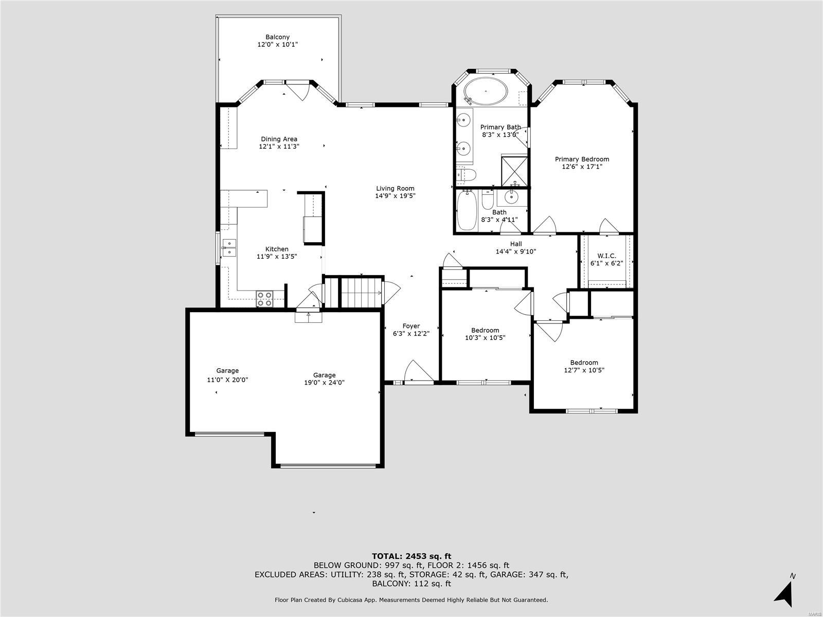 2435 Driftwood Court