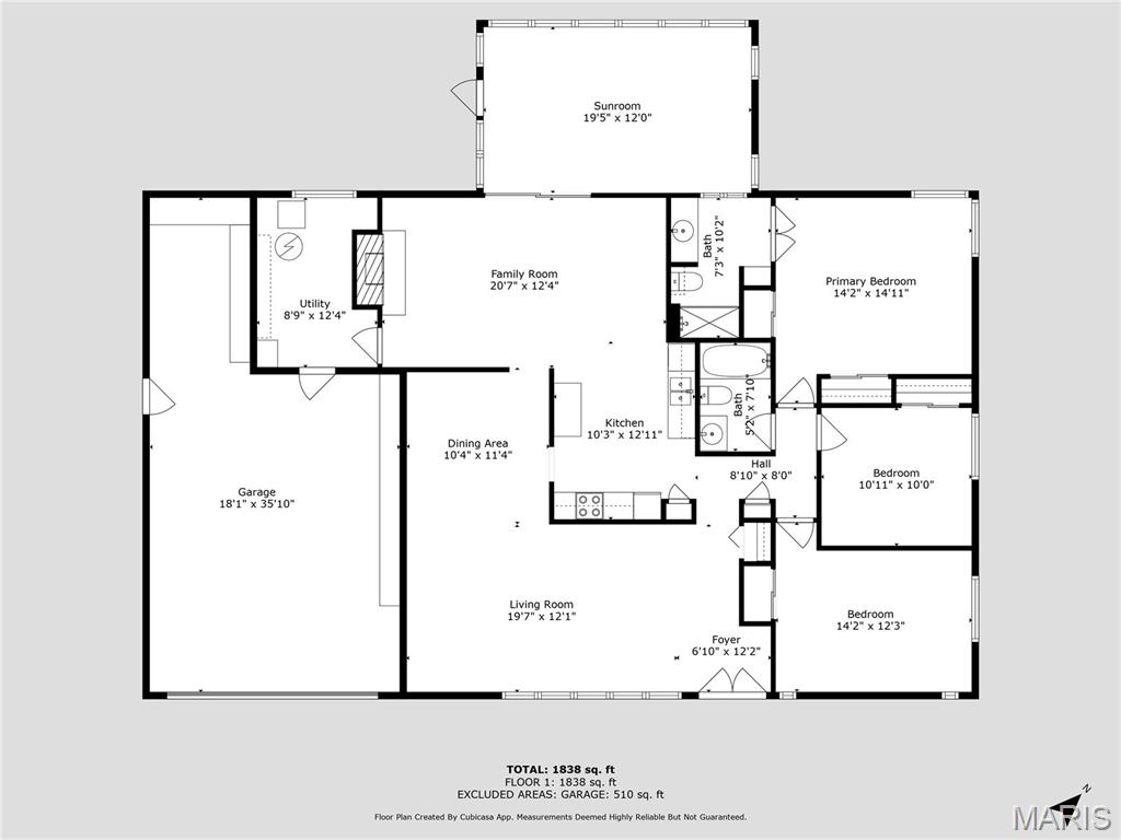 4955 Brunston Drive