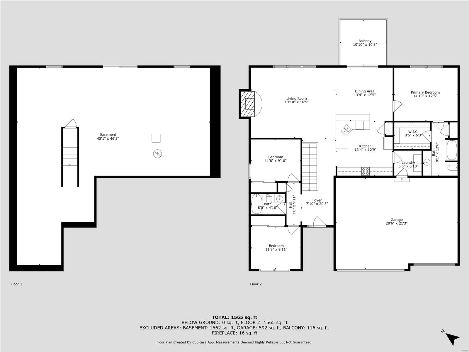 1841 Sunset Ridge