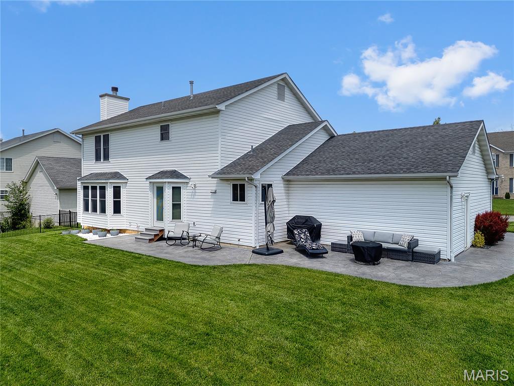 2 Coalter Court