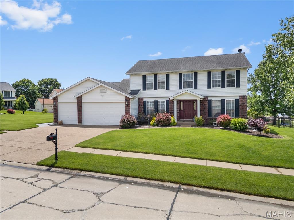 2 Coalter Court