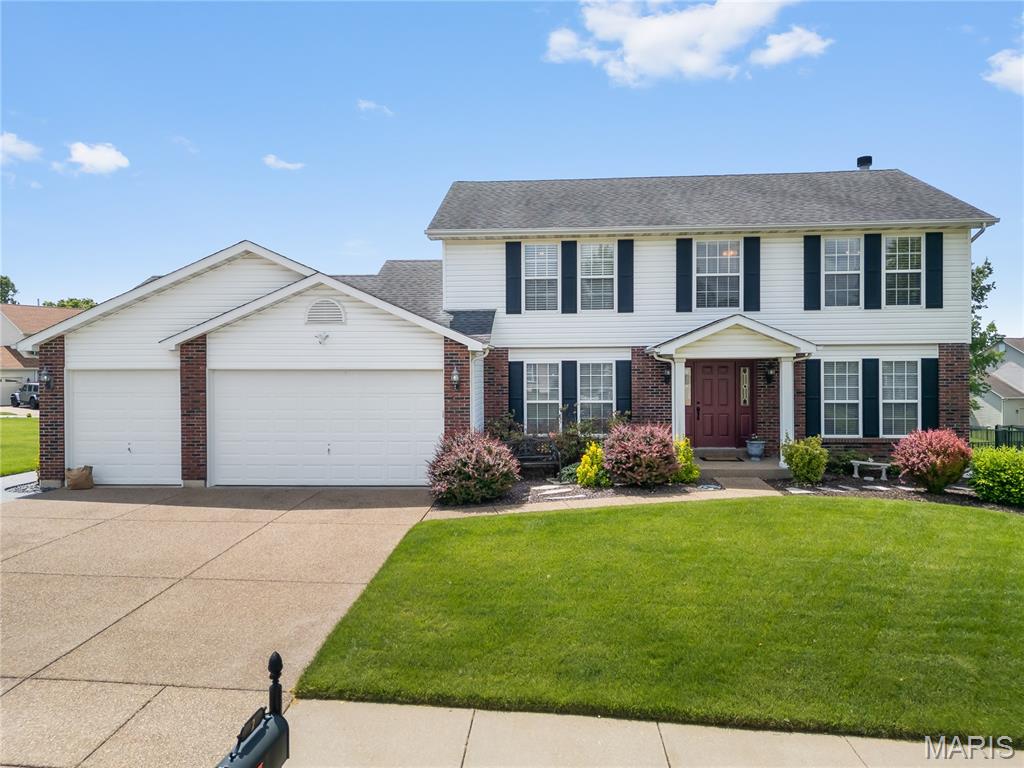 2 Coalter Court