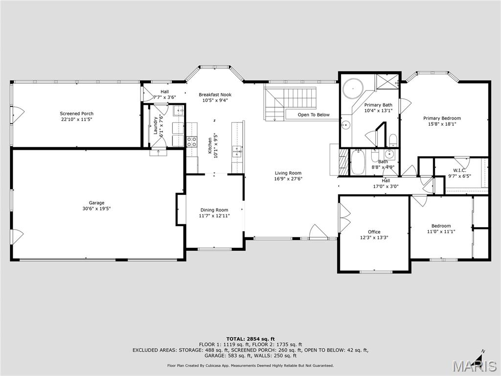 709 Heatherstone Drive