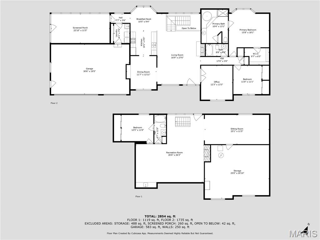 709 Heatherstone Drive