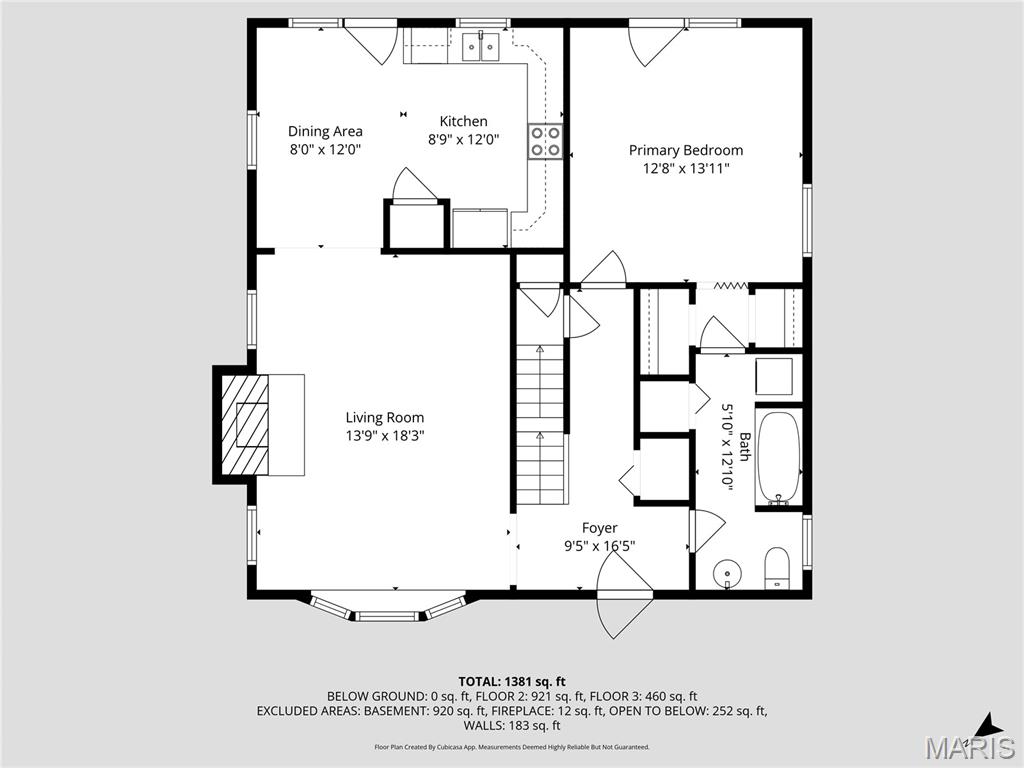 3897 Upper Moss Hollow Road
