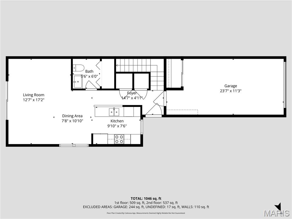 712 Woodside Creek Drive