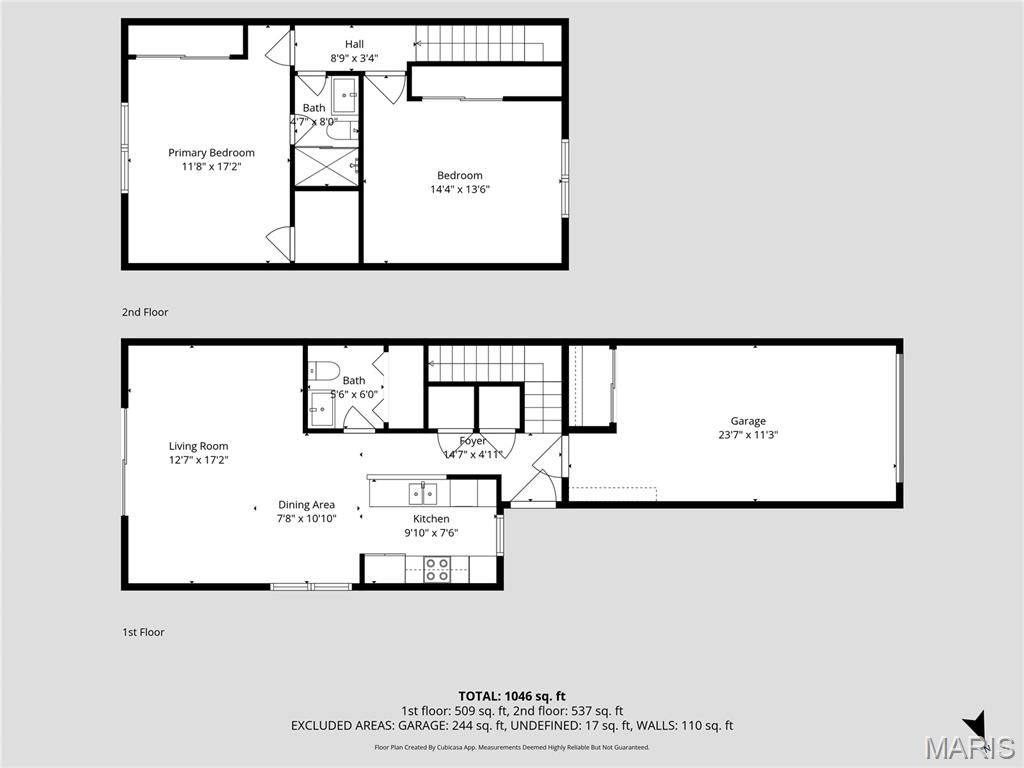 712 Woodside Creek Drive