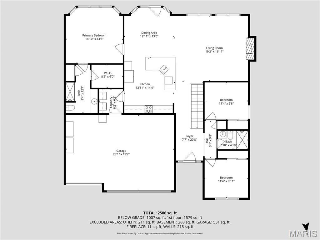 1810 Valley View Circle