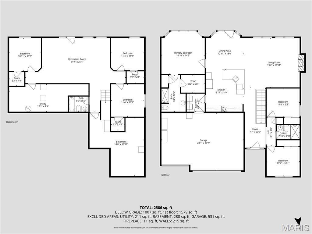 1810 Valley View Circle