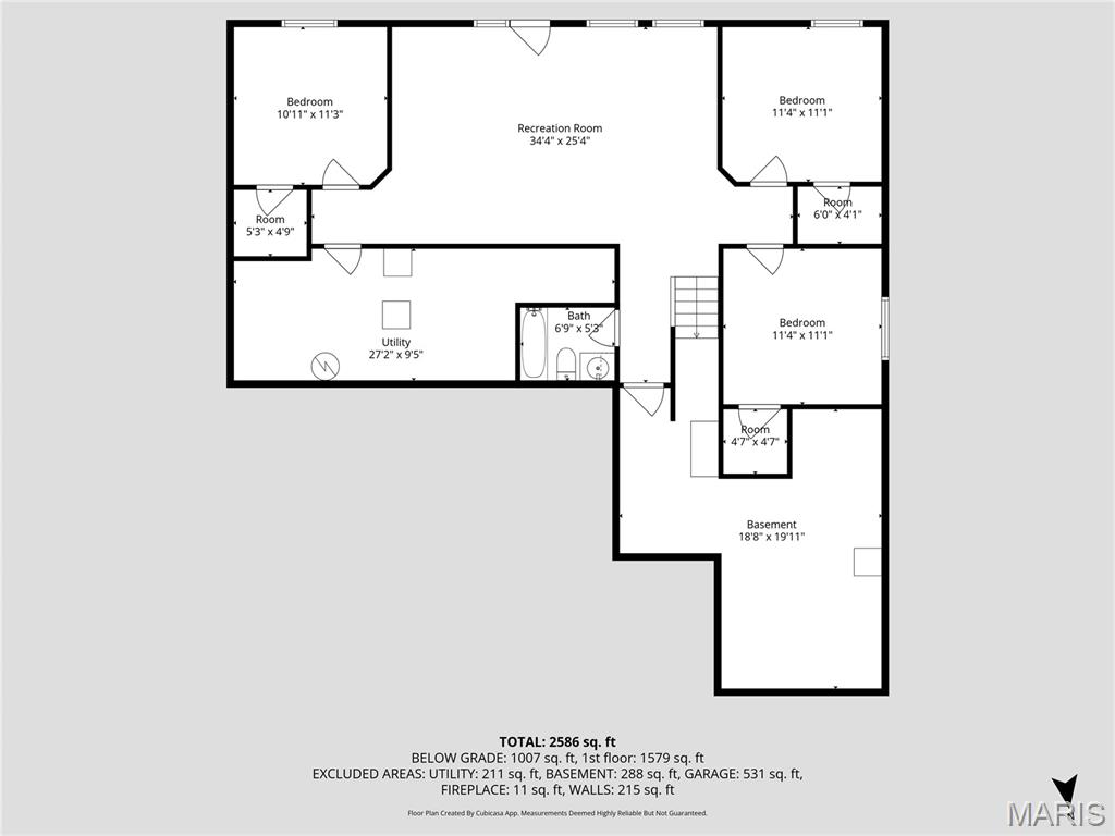 1810 Valley View Circle