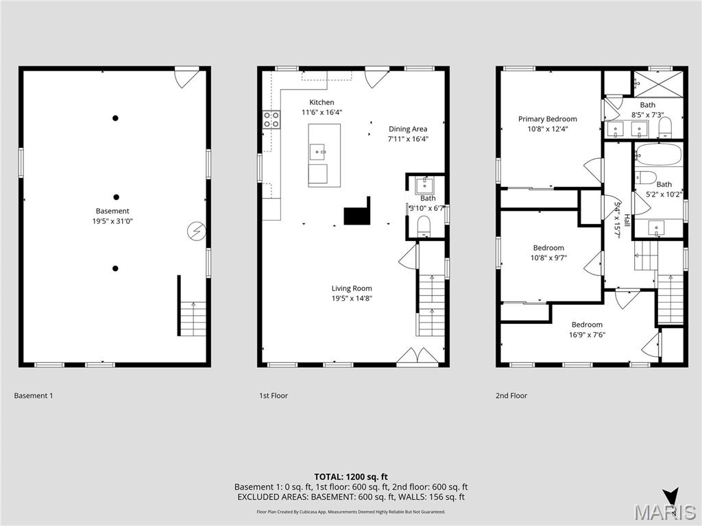 5632 S Magnolia Avenue