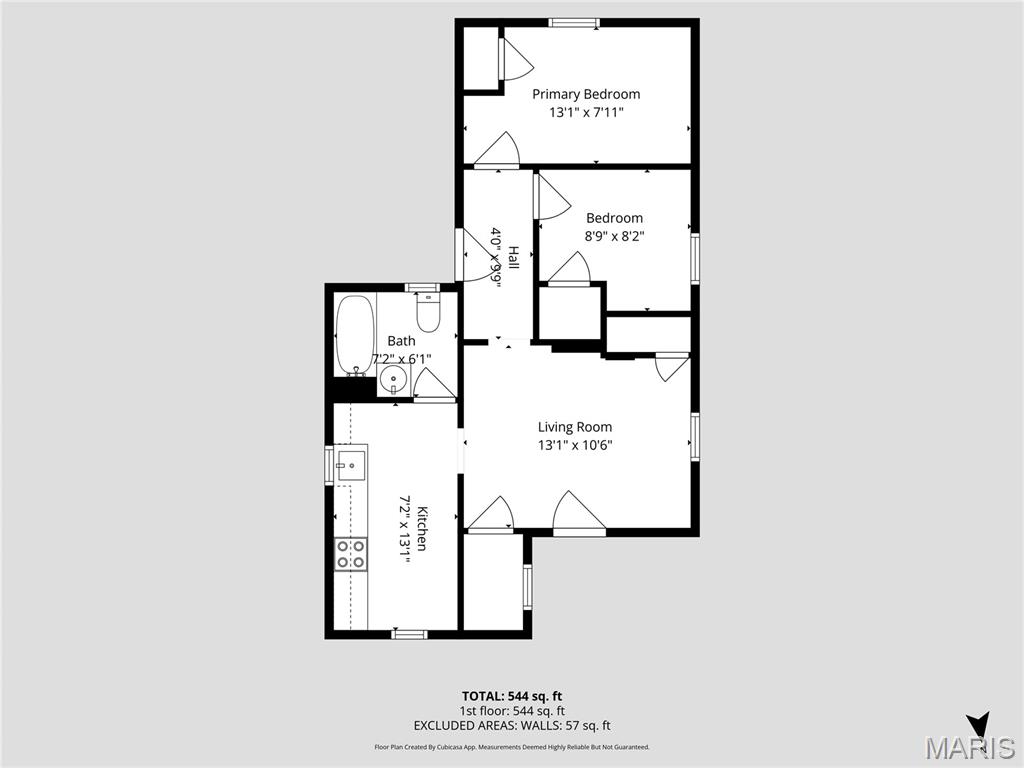 5632 S Magnolia Avenue