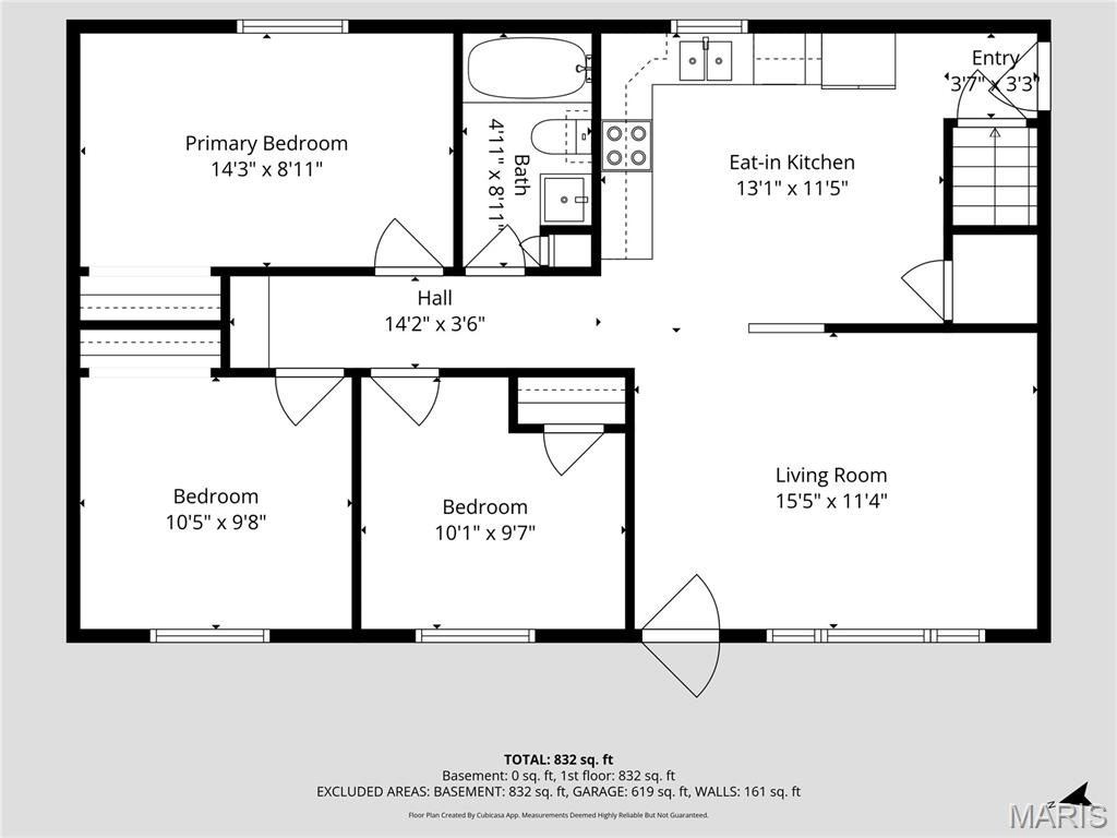 3312 Eldon Drive