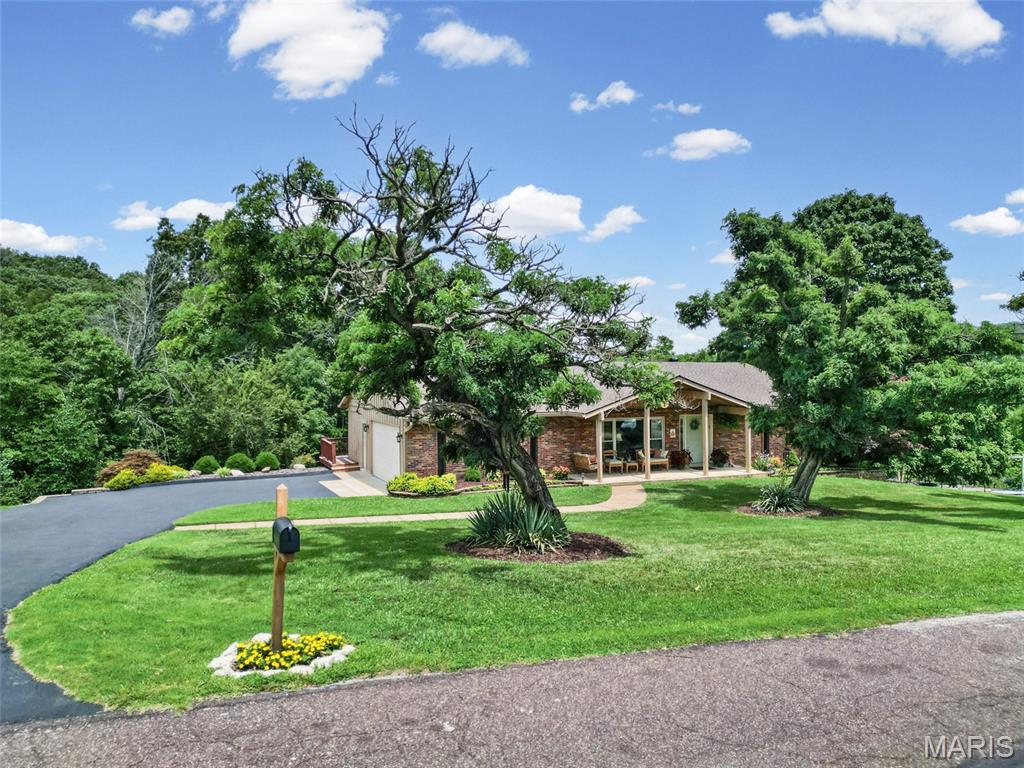 3529 Antonia Woods Drive