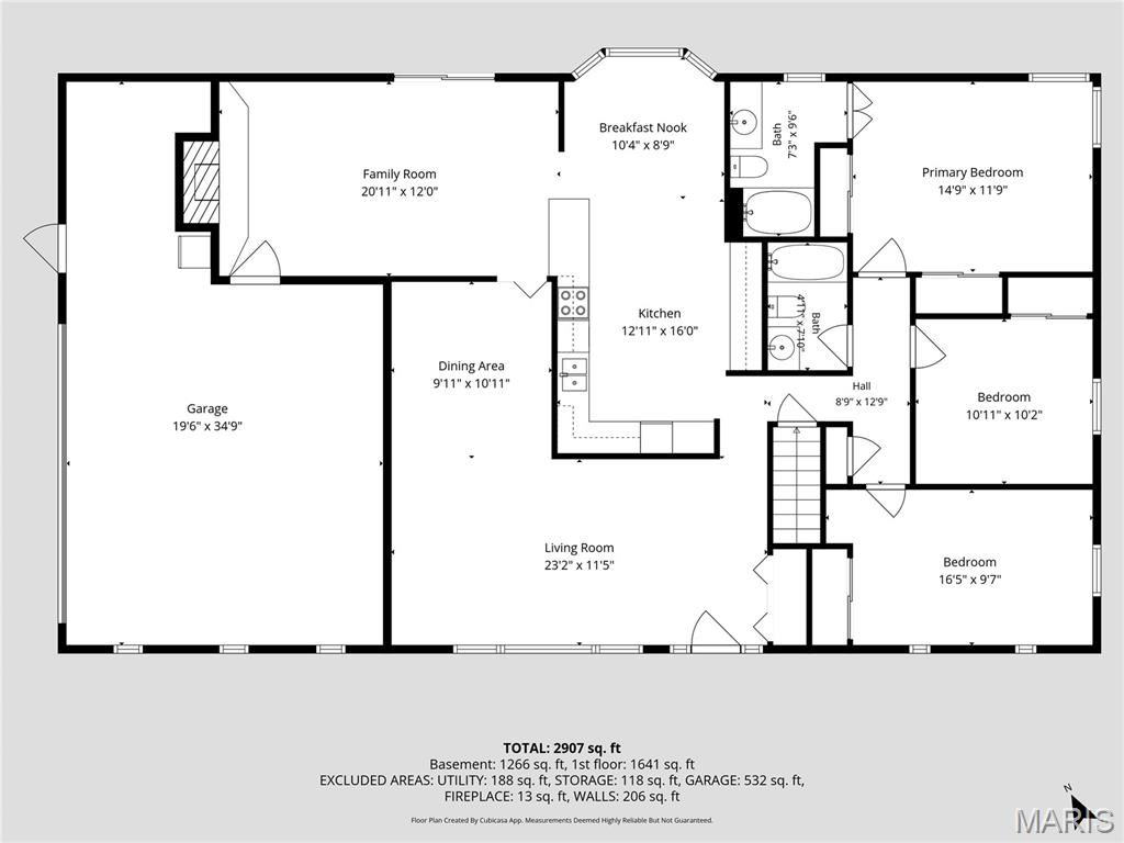 3529 Antonia Woods Drive