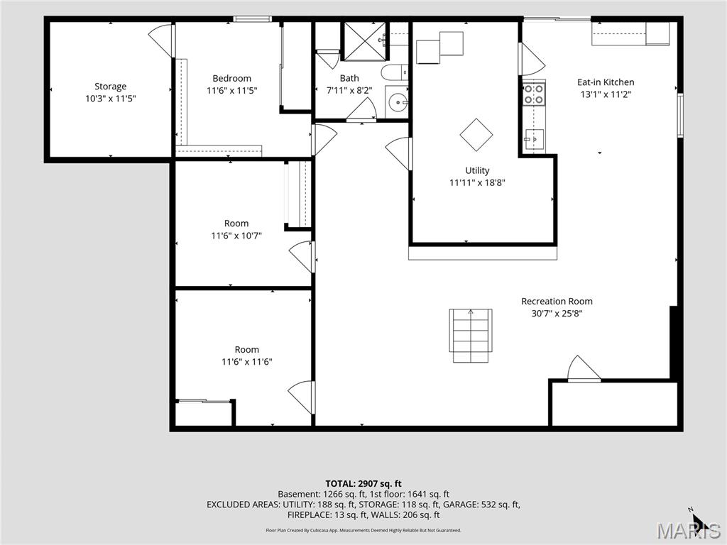 3529 Antonia Woods Drive