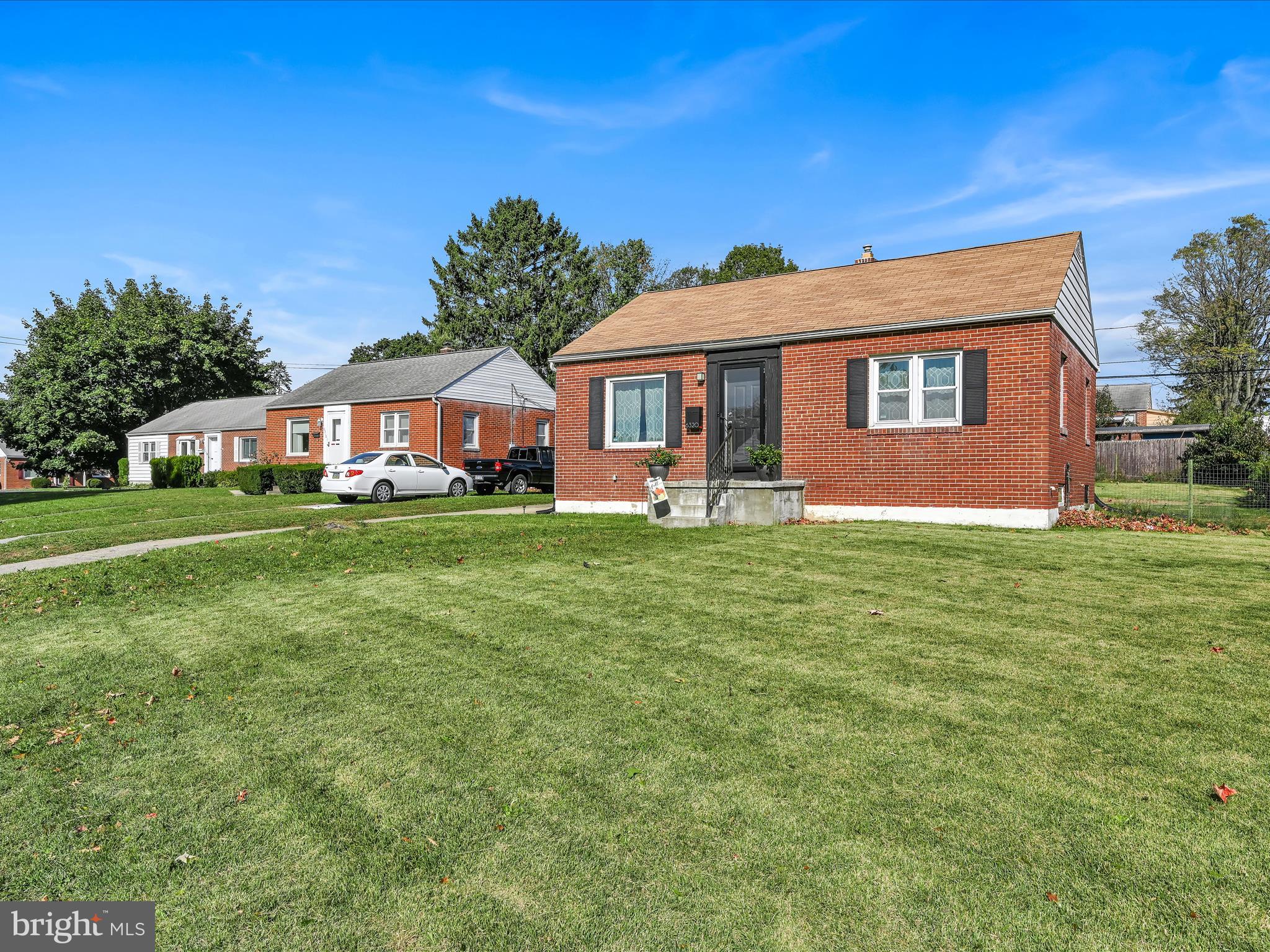 6320 CLEARFIELD STREET