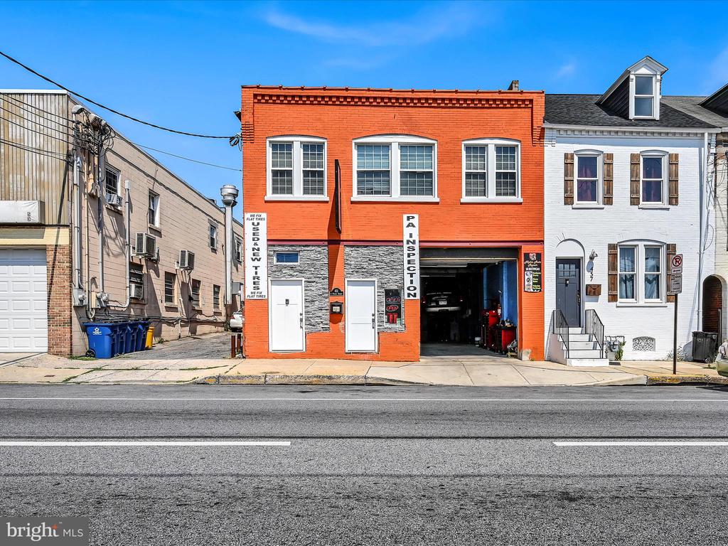 451 S PRINCE STREET