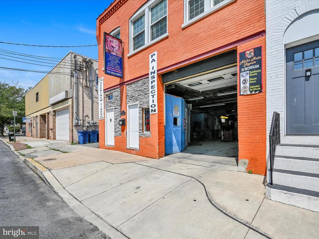 451 S PRINCE STREET